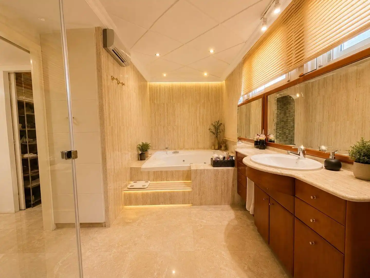 Baño de Ático en venta en Elche / Elx con Terraza