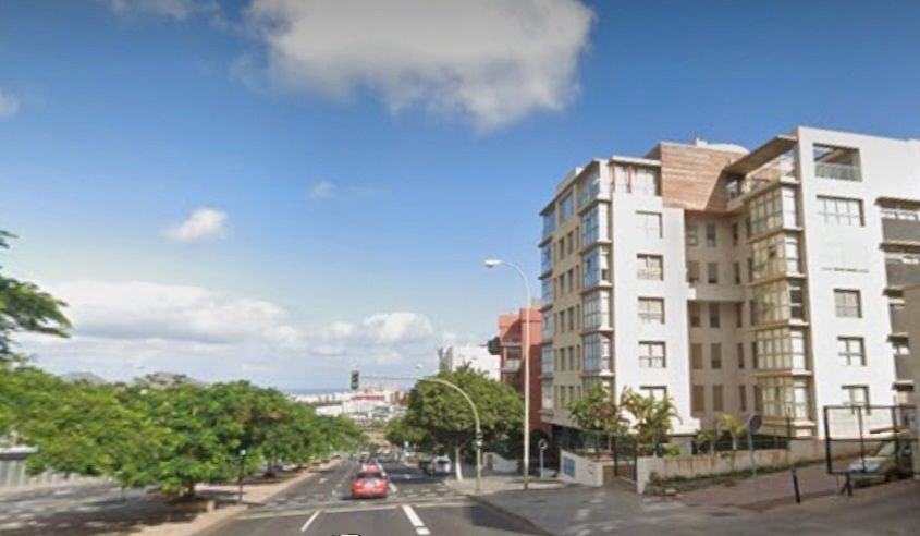 Exterior view of Garage for sale in Las Palmas de Gran Canaria