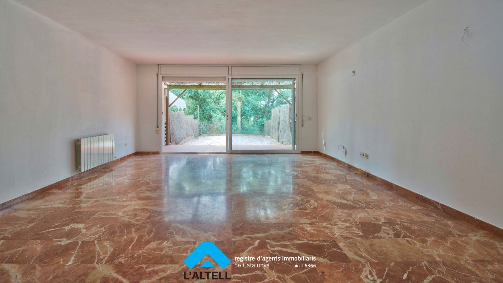 Jardín de Casa o chalet en venta en L'Ametlla del Vallès con Aire acondicionado, Calefacción y Jardín privado