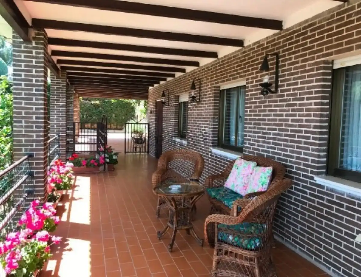 Chalet con piscina en venta en Tudela de Duero, imagen 3