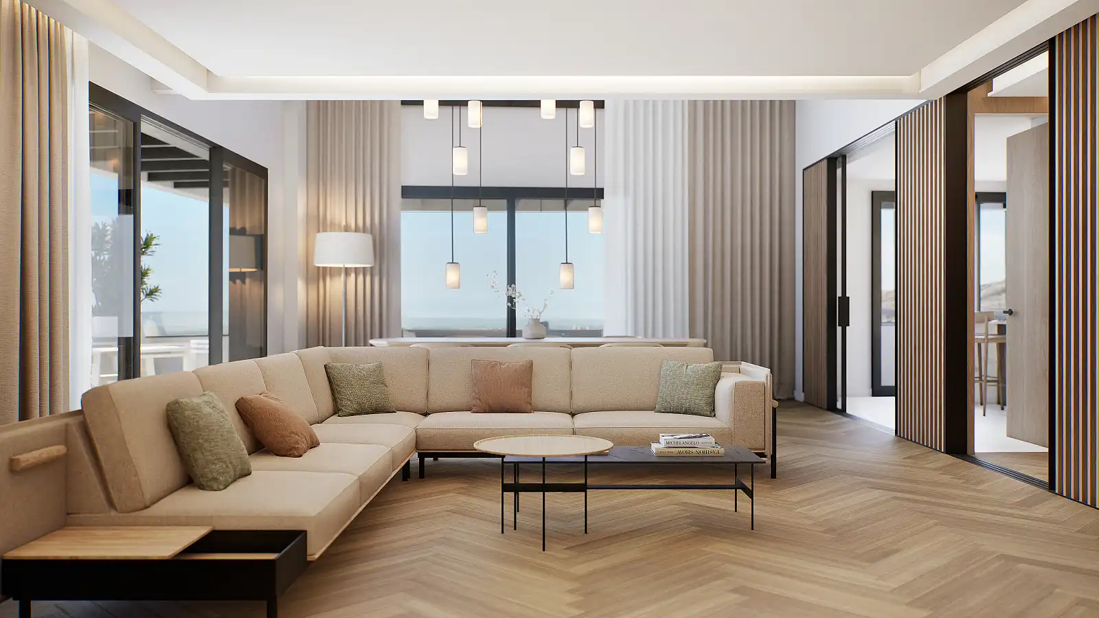Apartament amb terrassa en venda a Carretera de Cádiz, imagen 13