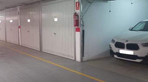 Foto 3 de Garaje de alquiler en Calle Lope de Vega, 1, Campoamor, Alicante