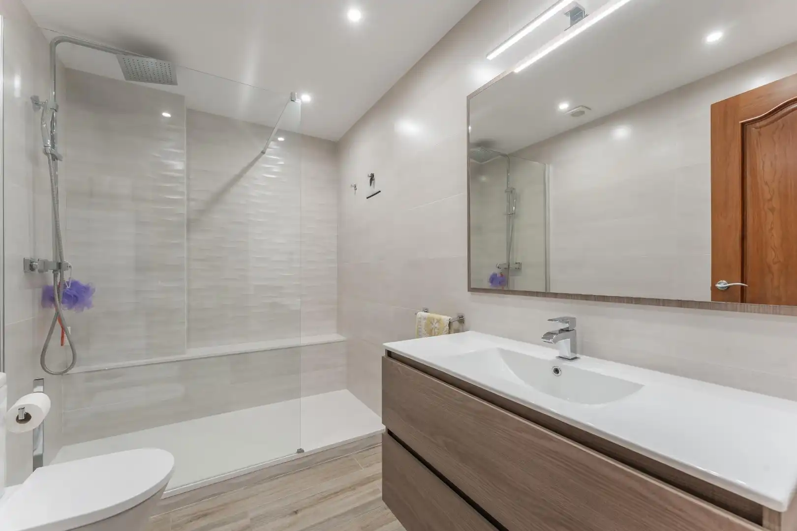 Baño de Casa adosada en venta en Montmeló con Terraza