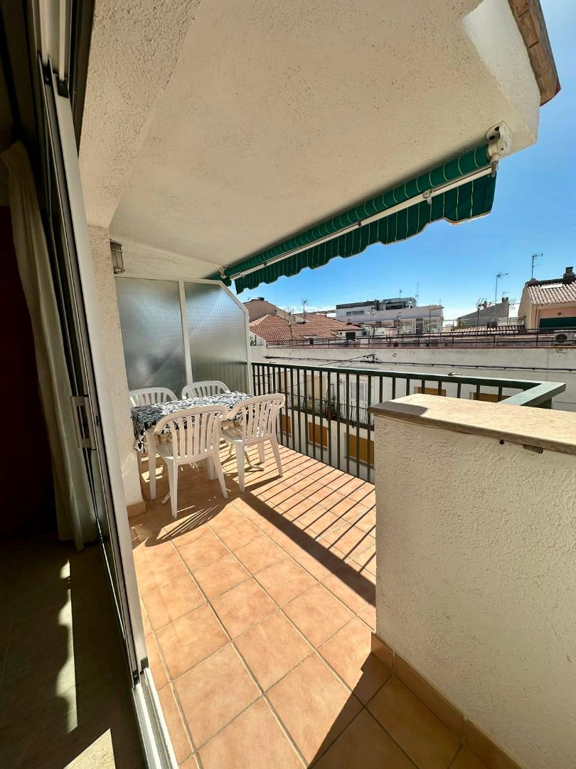 Balcony of Duplex for sale in Altafulla  with Air Conditioner, Heating and Terrace