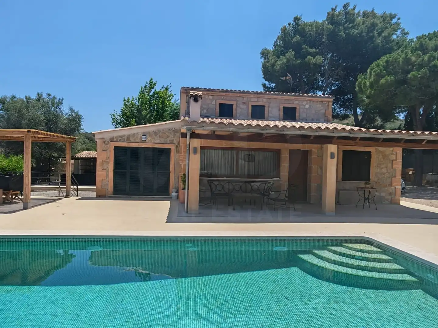 Exterior view of Houses for rent in Alcúdia  with Heating and Terrace