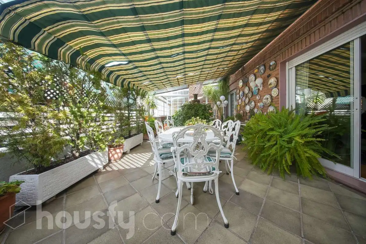 Piso con jardín en venta en Calle Fernando el Católico ., imagen 7