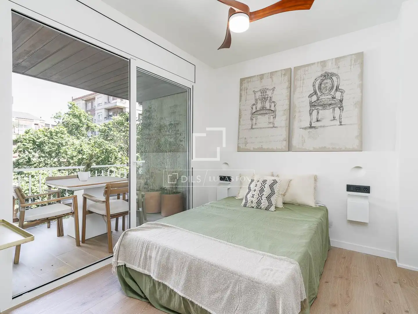 Habitación de Piso en venta en Barcelona con Aire acondicionado, Calefacción y Parquet