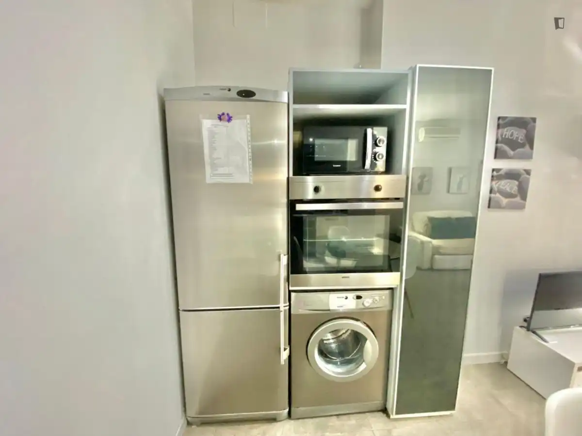 Apartamento de alquiler en Entrevías