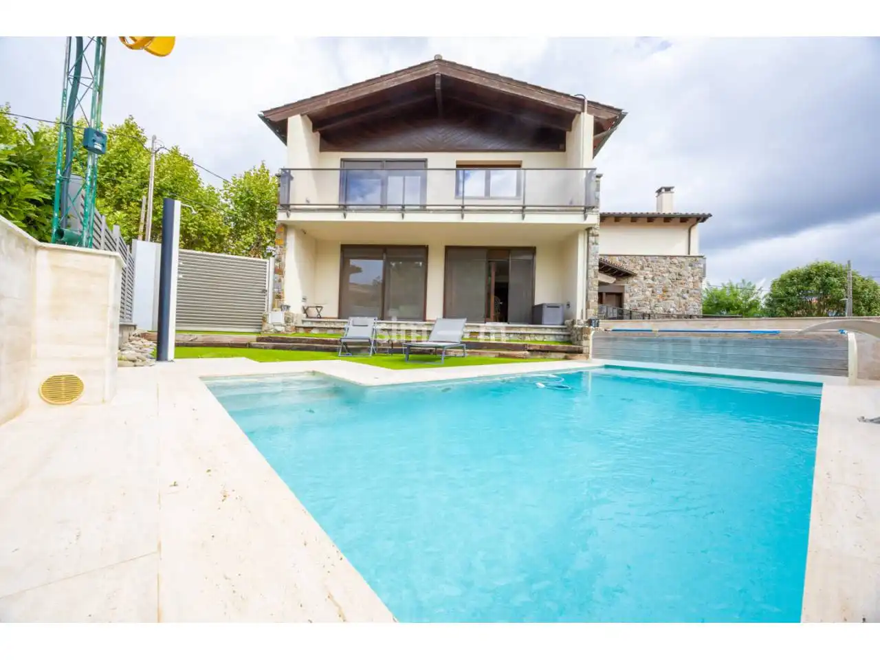Detached house with pool for sale in Tona, imagen 51