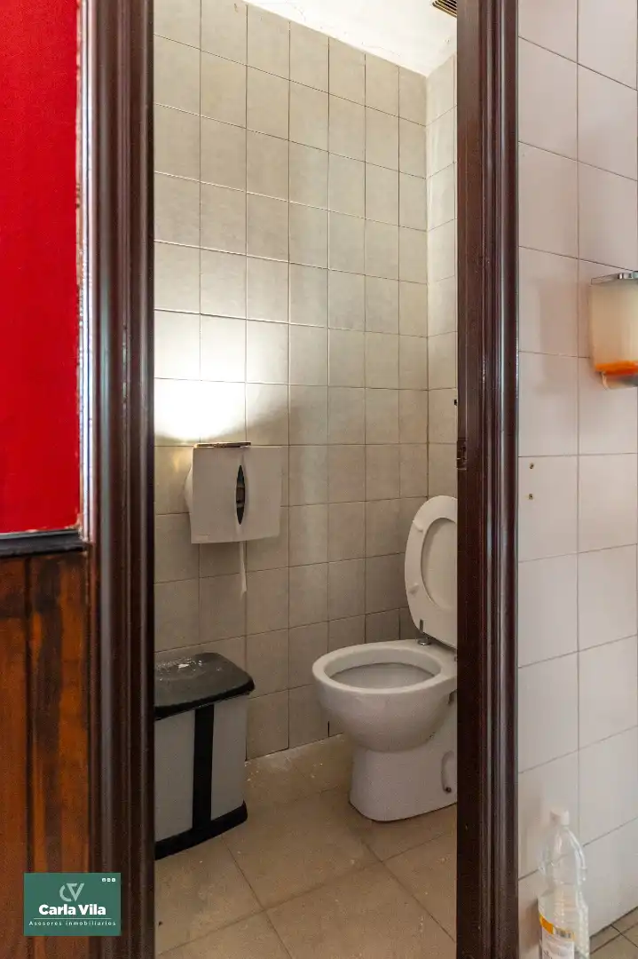 Bathroom of Commercial properties for sale in Lugo