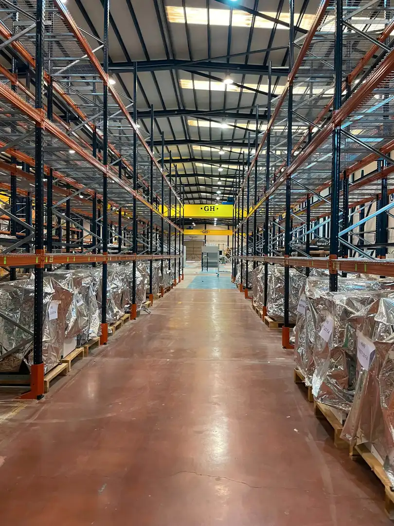Nave industrial en alquiler en Borox, imagen 14