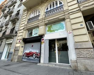 Exterior view of Premises for sale in  Valencia Capital  with Air Conditioner and Terrace