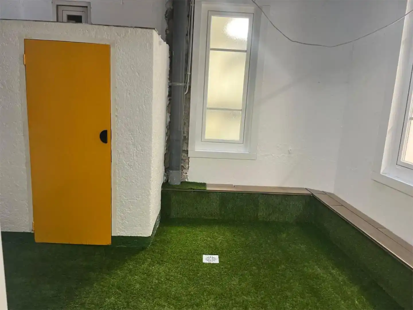 Flat for share in San Rosendo