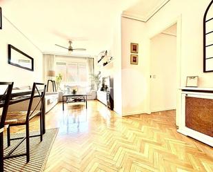 Exterior view of Flat for sale in  Madrid Capital