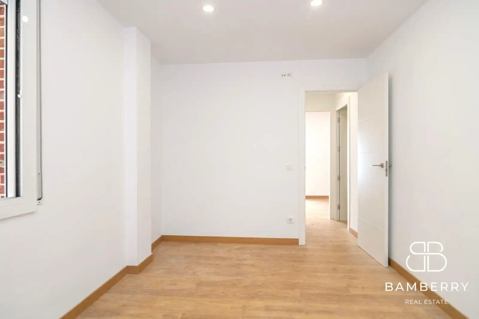 Dormitori de Pis en venda en Sant Boi de Llobregat amb Parquet