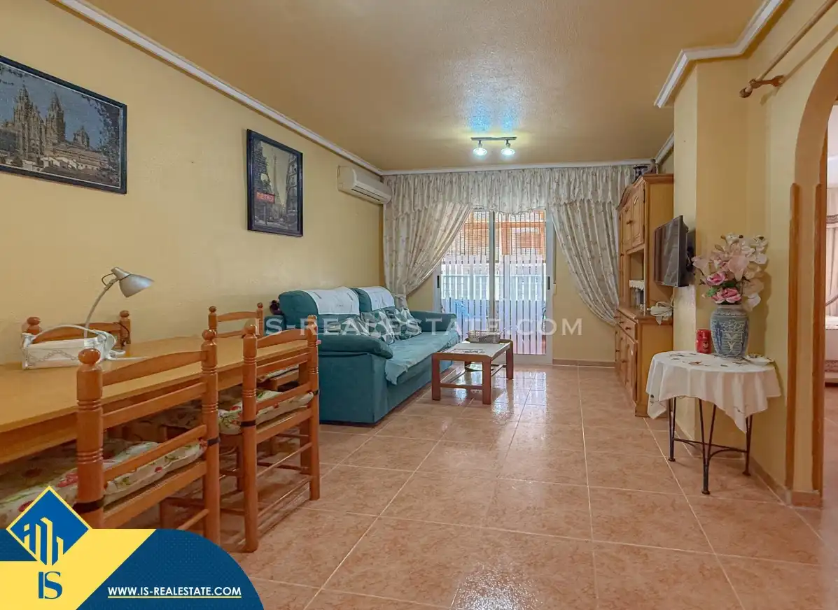 Apartamento con piscina en venta en Nueva Torrevieja - Aguas Nuevas, imagen 4