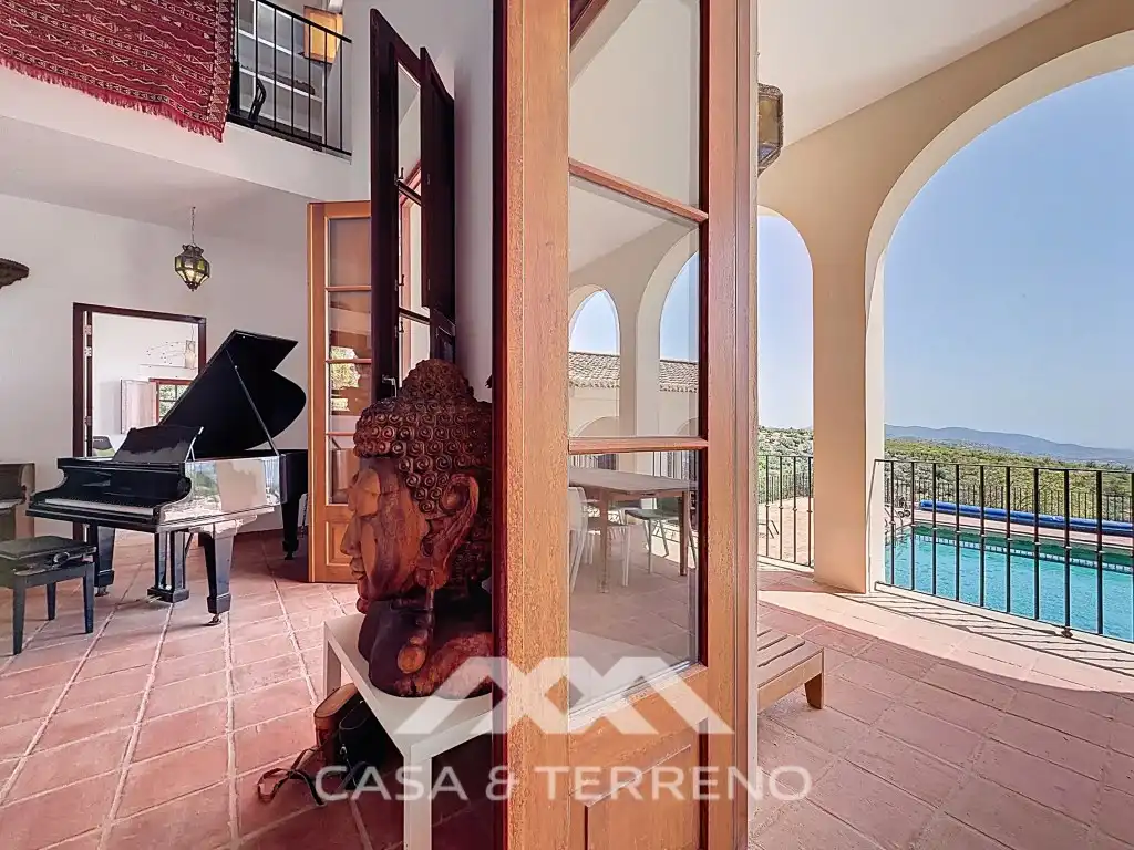 Casa o chalet en venta en Alcaucín con Aire acondicionado, Calefacción y Jardín privado
