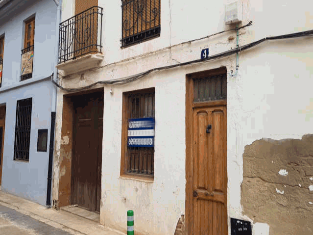 Exterior view of Flat for sale in Foios