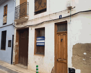Exterior view of Flat for sale in Foios