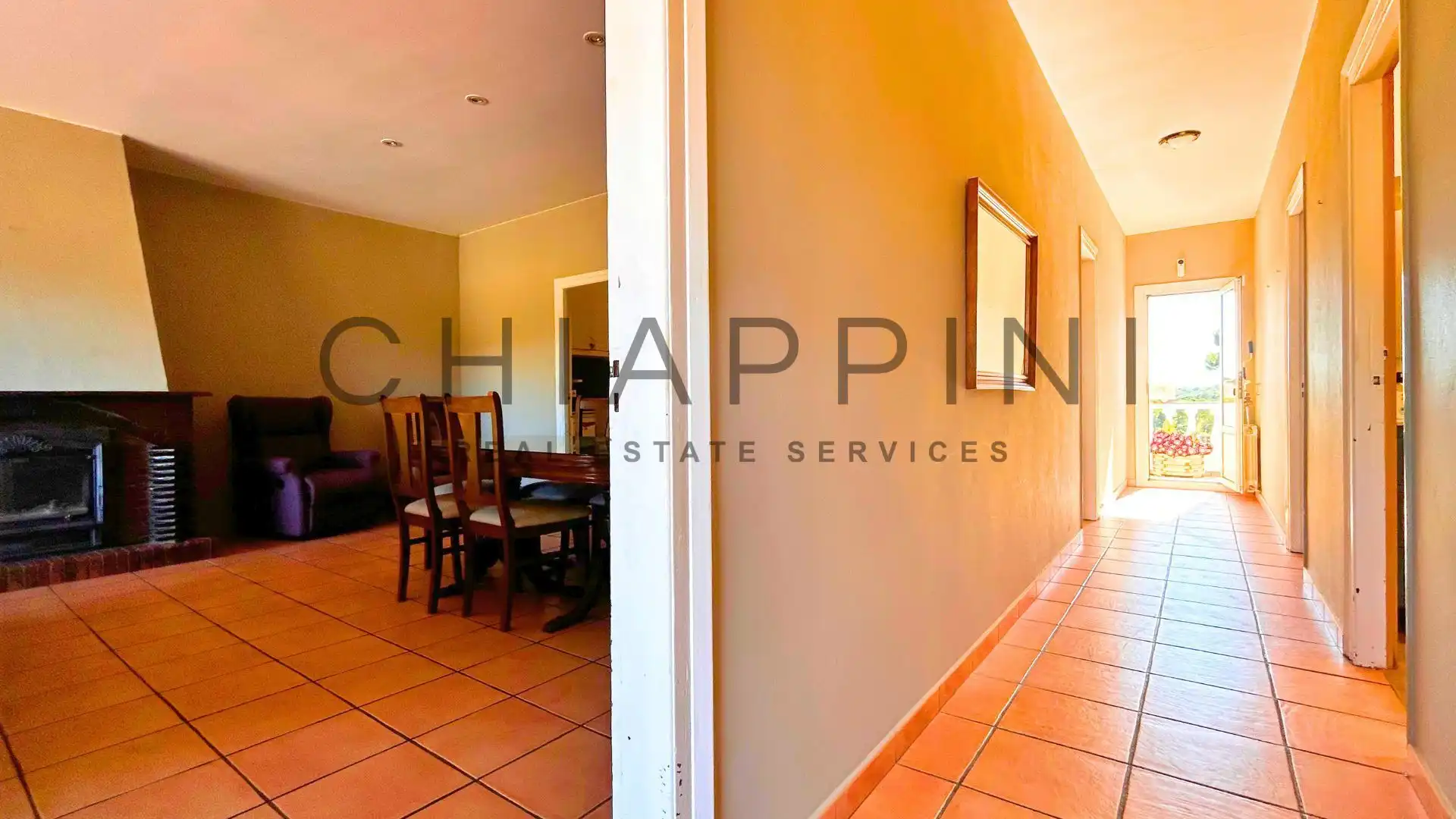 Terraced house with garden for sale in Sa Riera - Sa Fontansa, imagen 9