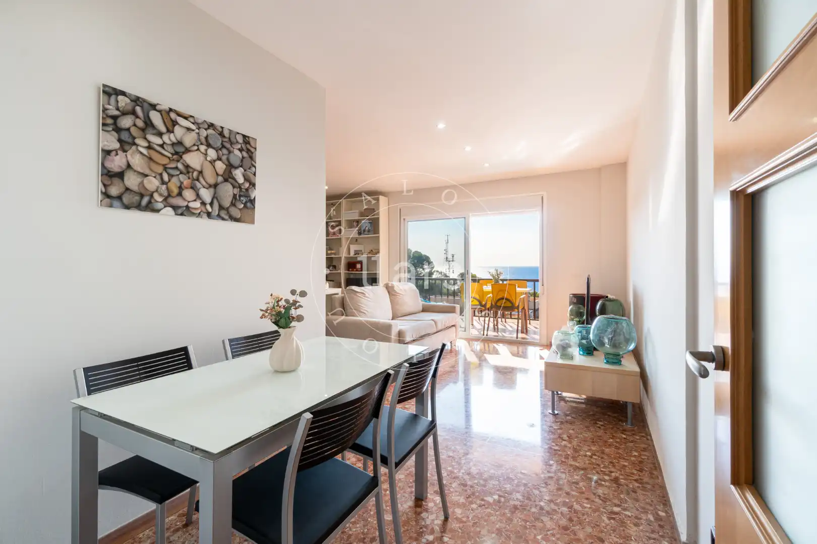 Exterior view of Study for sale in Salou  with Air Conditioner and Terrace