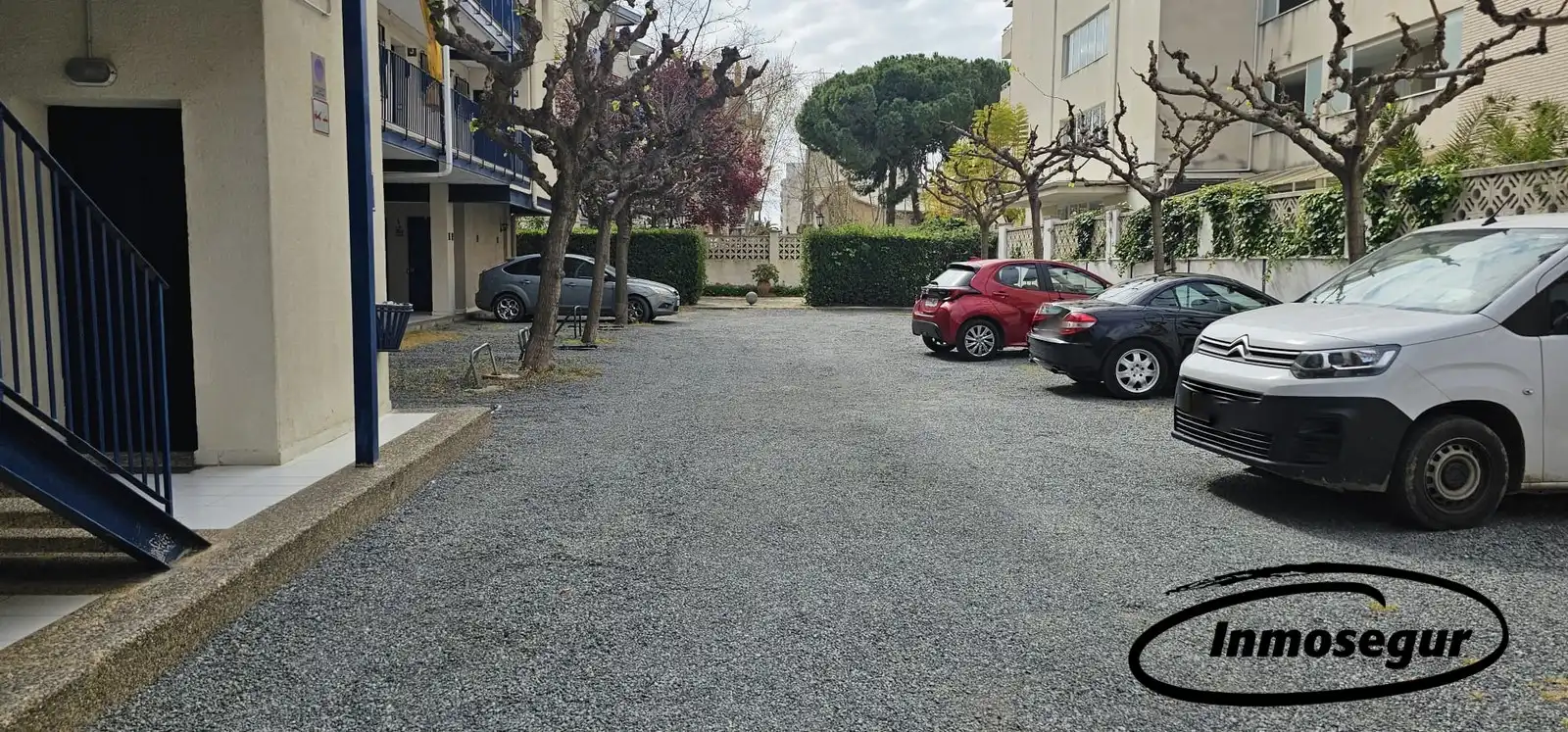 Parking de Piso en venta en Salou con Terraza y Amueblado