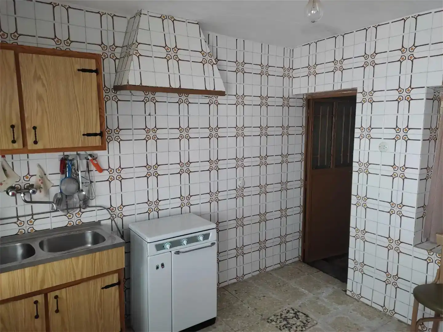 Cuina de Casa o xalet en venda en Retuerta del Bullaque, Ciudad Real