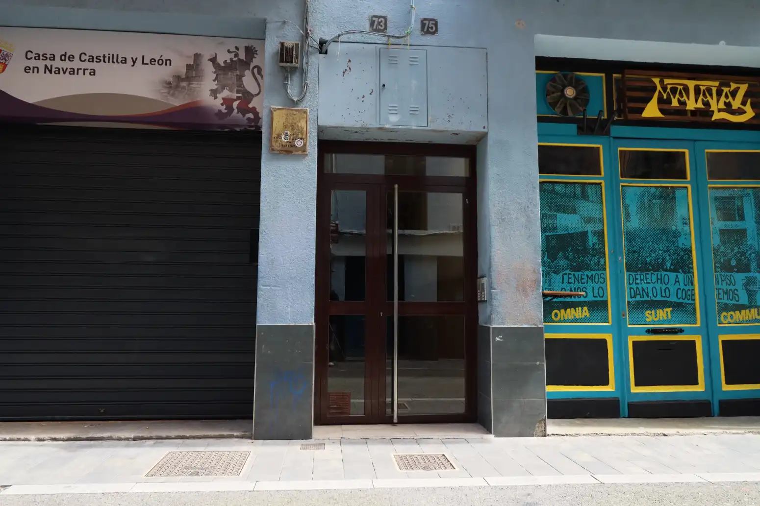 Piso en venta en  Pamplona / Iruña con Calefacción y Parquet