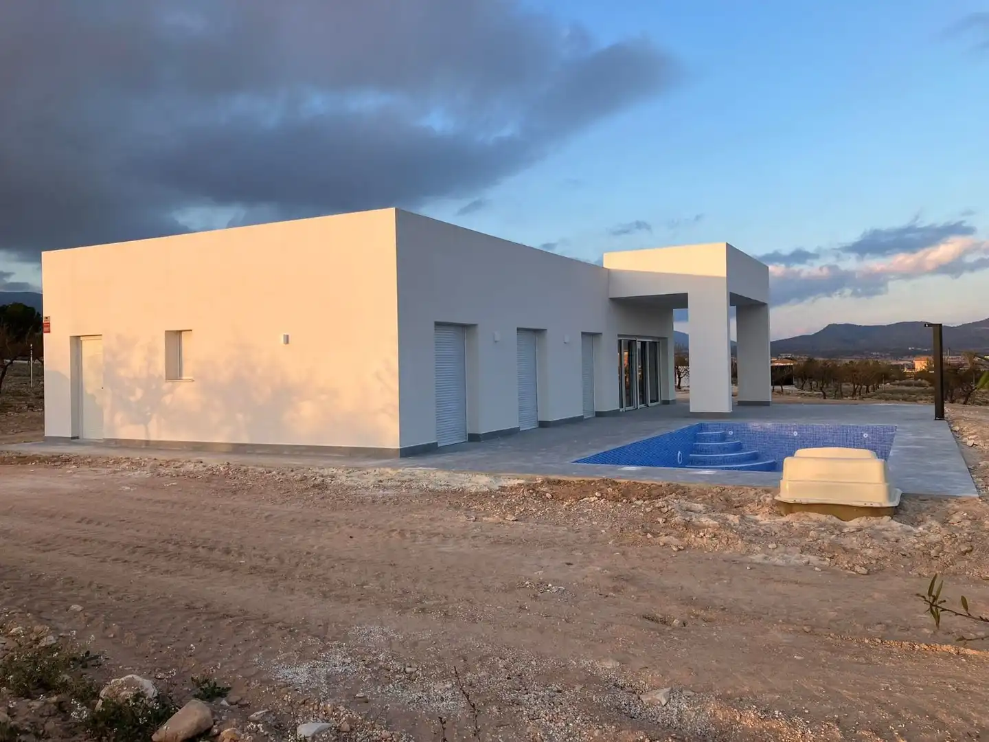 Chalet en venta en El Pinós / Pinoso, imagen 4