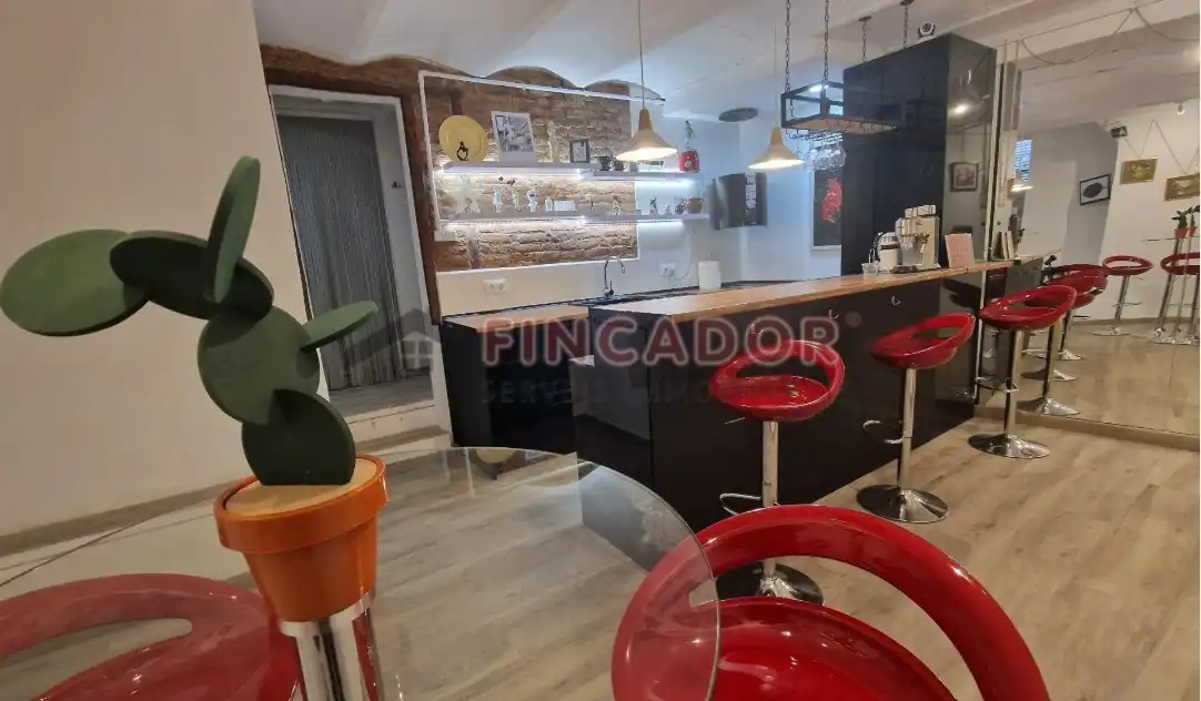 Cocina de Local en venta en  Barcelona Capital con Aire acondicionado, Calefacción y Parquet