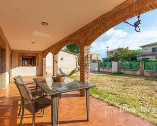 Garden of Single-family semi-detached for sale in Ordis  with Terrace