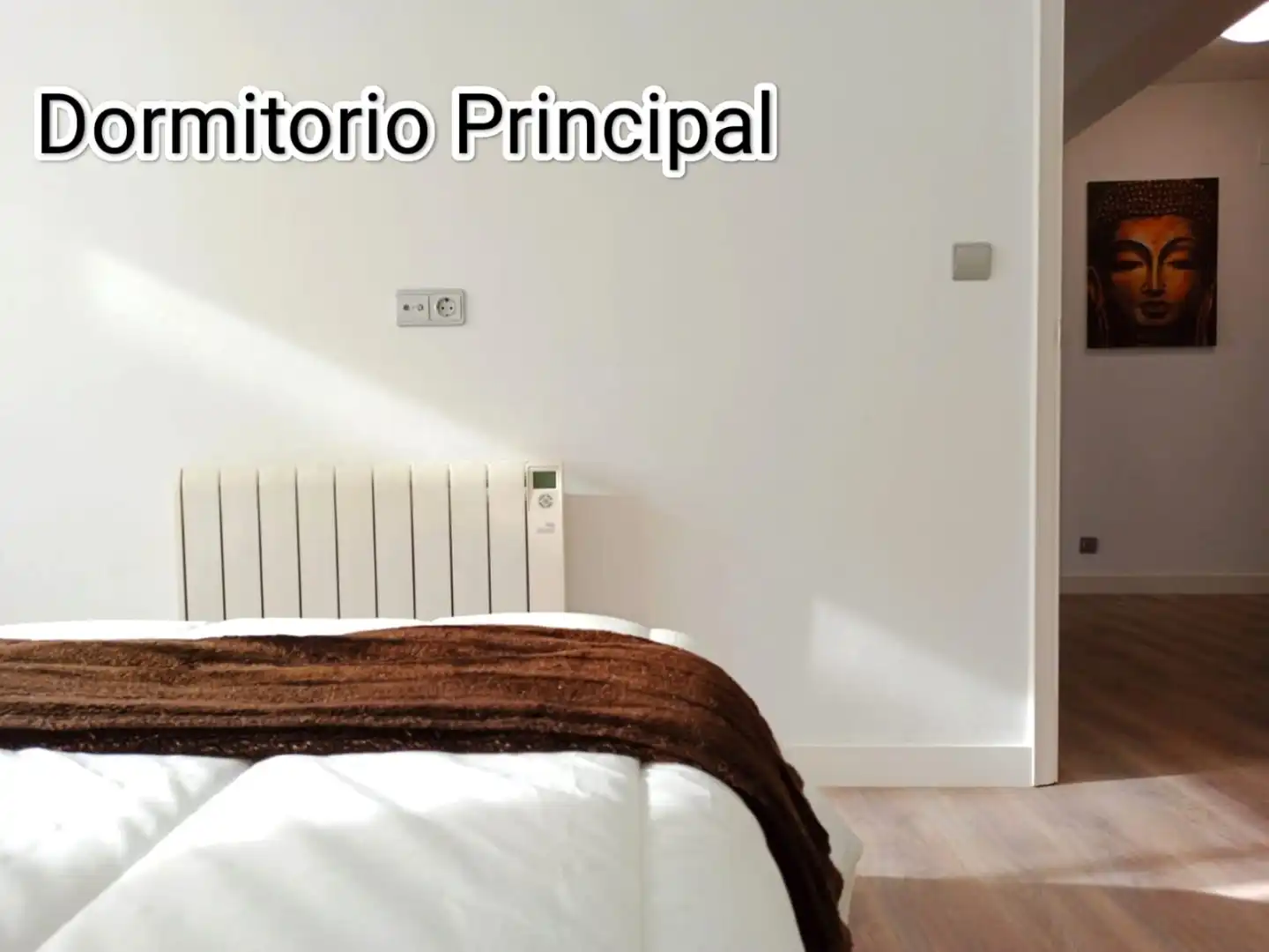 Bedroom of Flat for sale in A Coruña Capital 
