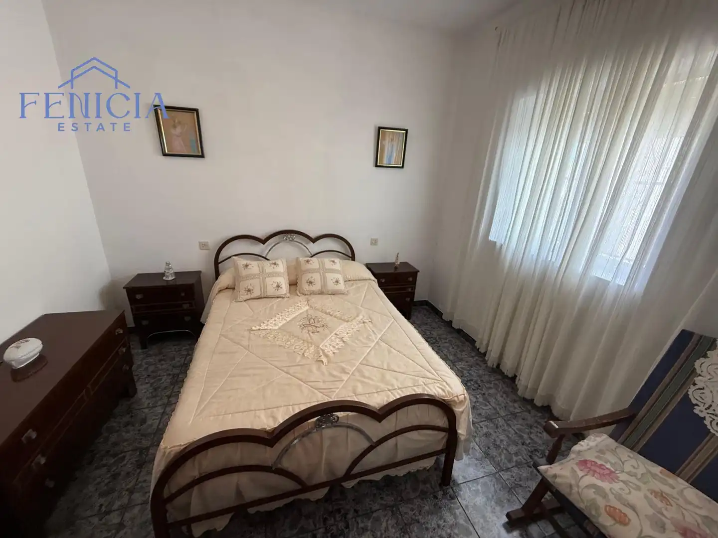 Bedroom of Country homes for sale in Lentegí  with Terrace and Storage room