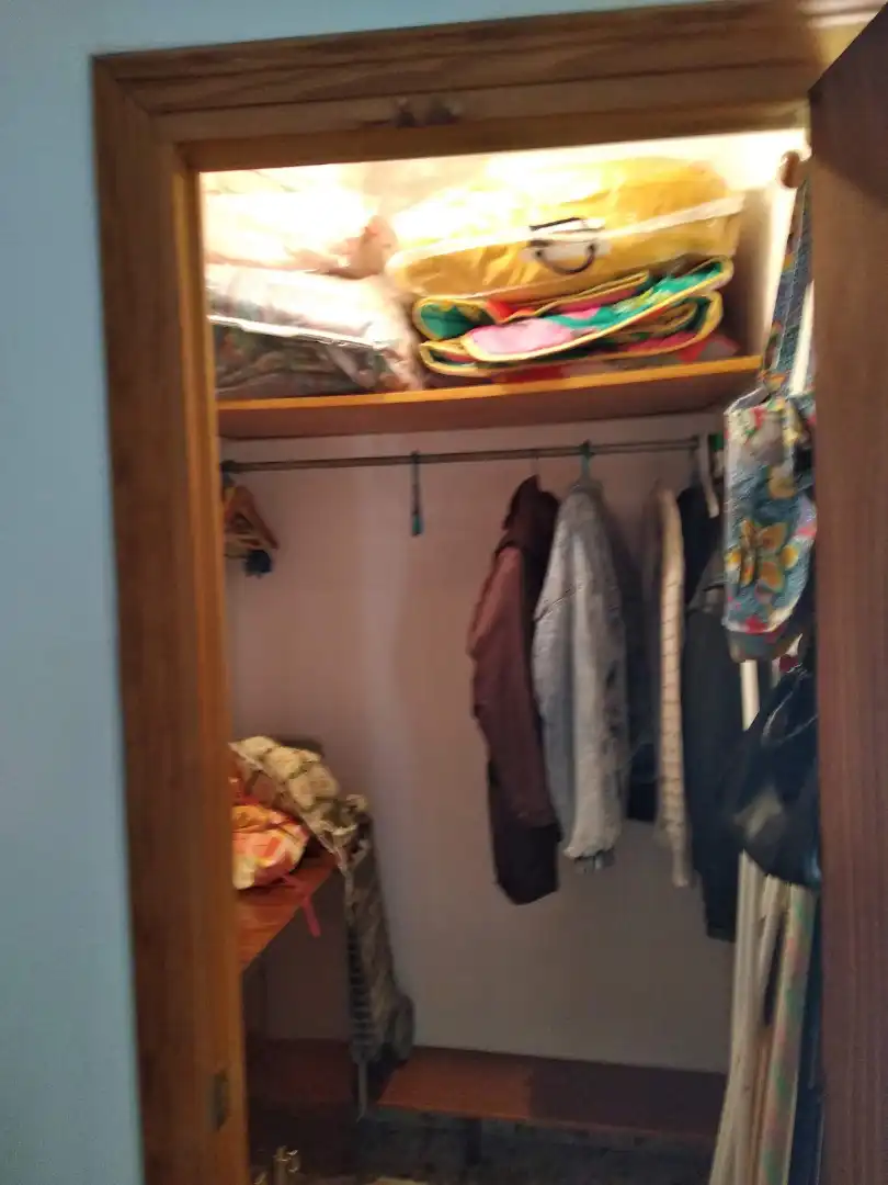 Bedroom of Flat for sale in Cardenete