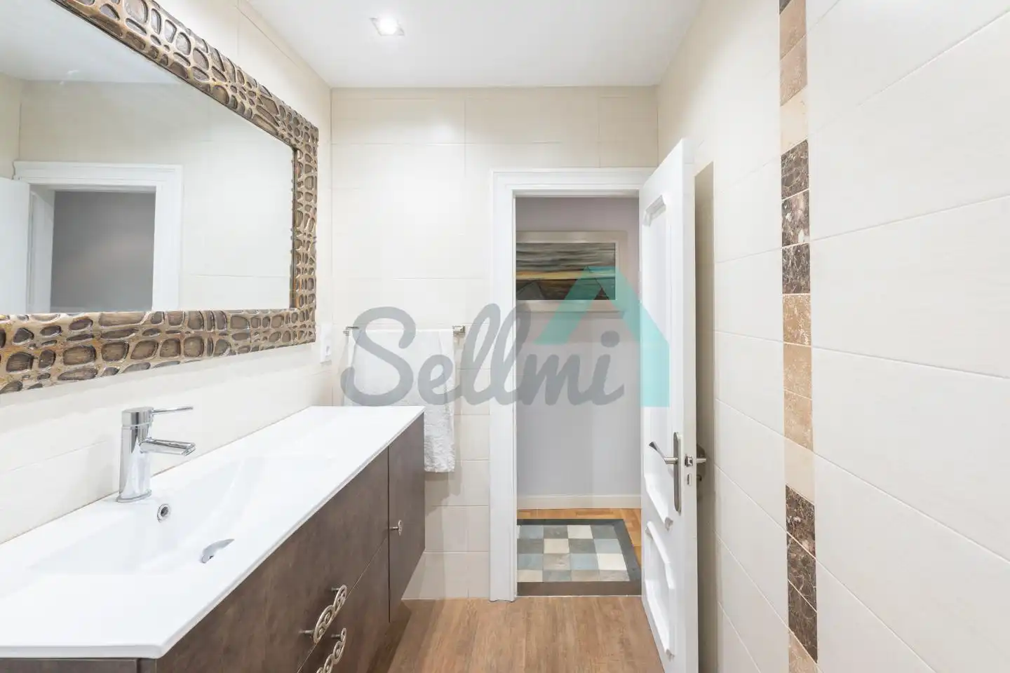 Flat for rent in Pablo Iglesias, Barrio del Centro