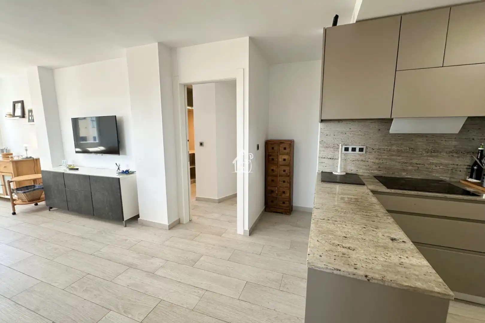 Living room of Apartments for rent in Torrevieja  with Furnished, Oven and Washing machine