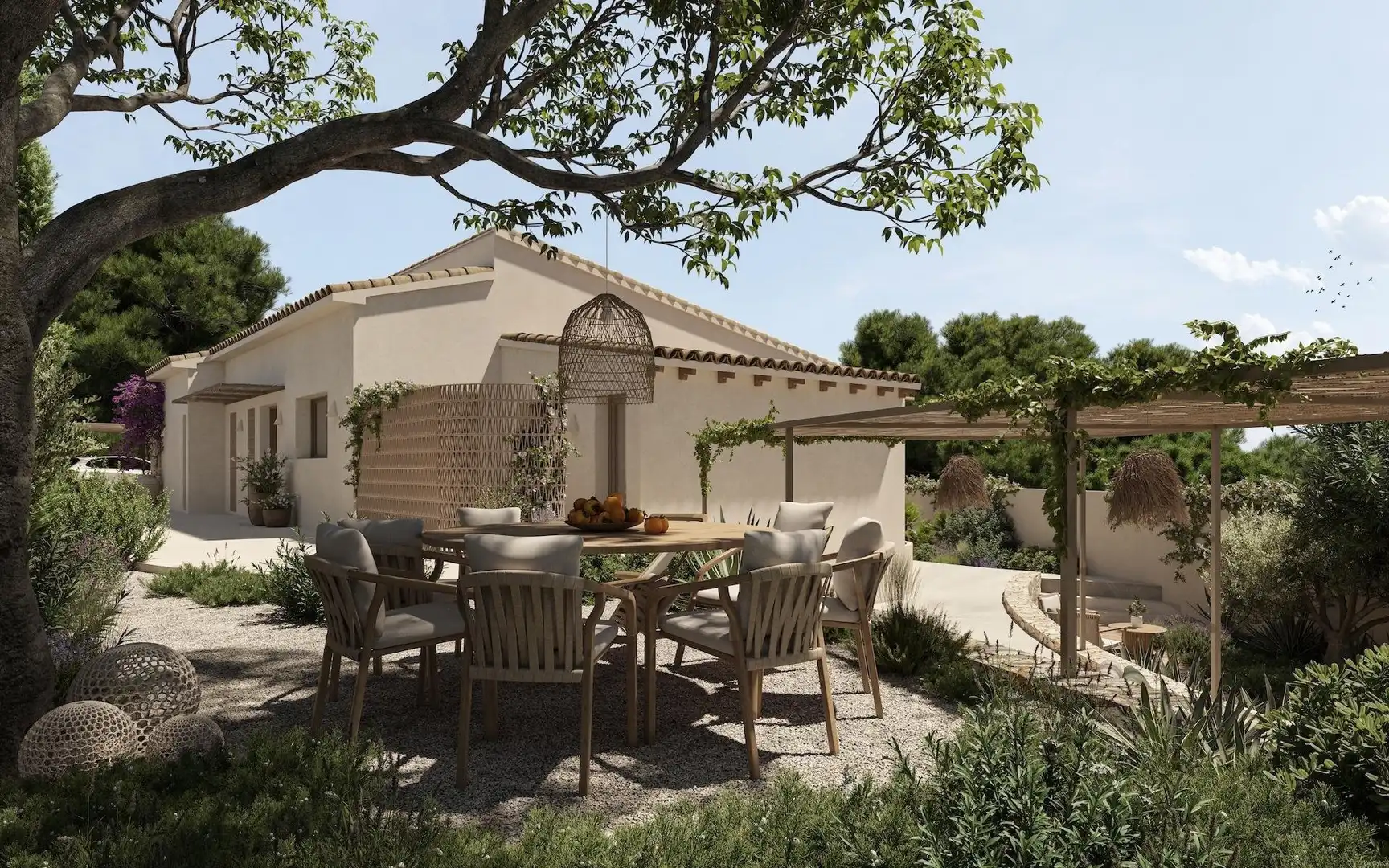Casa con piscina in vendita a La Fustera, imagen 4