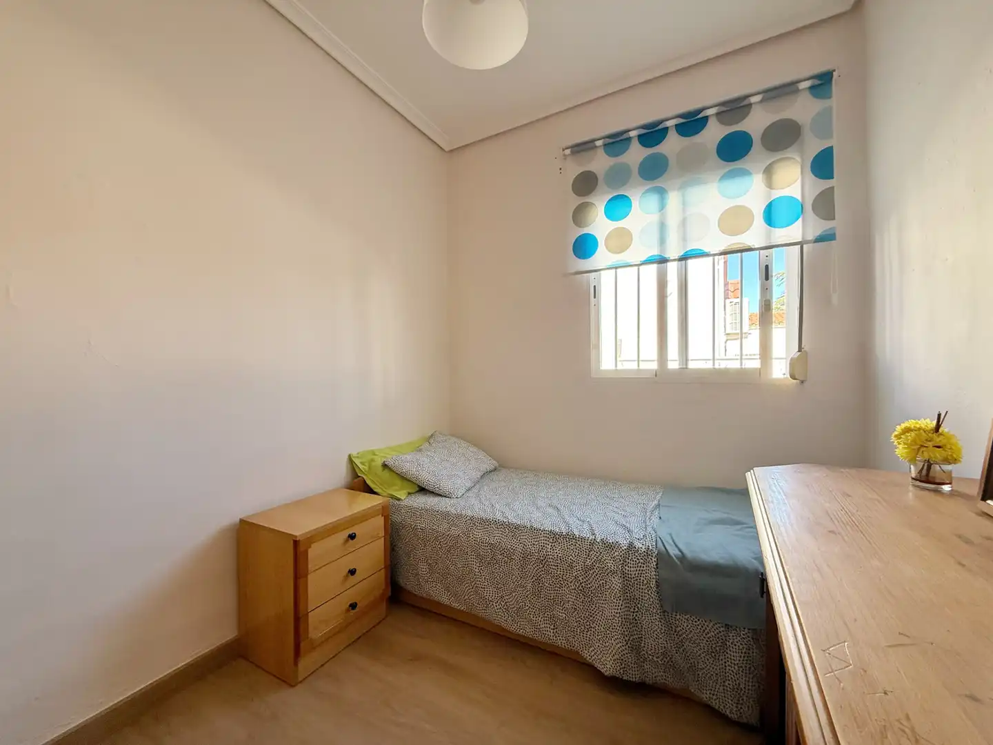 Dormitori de Casa o xalet de lloguer en Godelleta amb Calefacció, Jardí privat i Terrassa