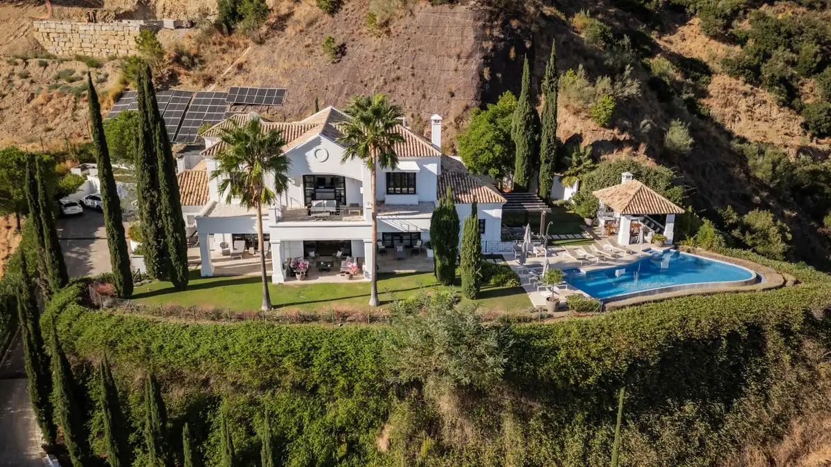 Villa avec piscine à vendre à Montemayor - Marbella Club, imagen 2
