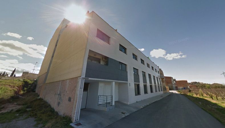 Exterior view of Garage for sale in Albatàrrec