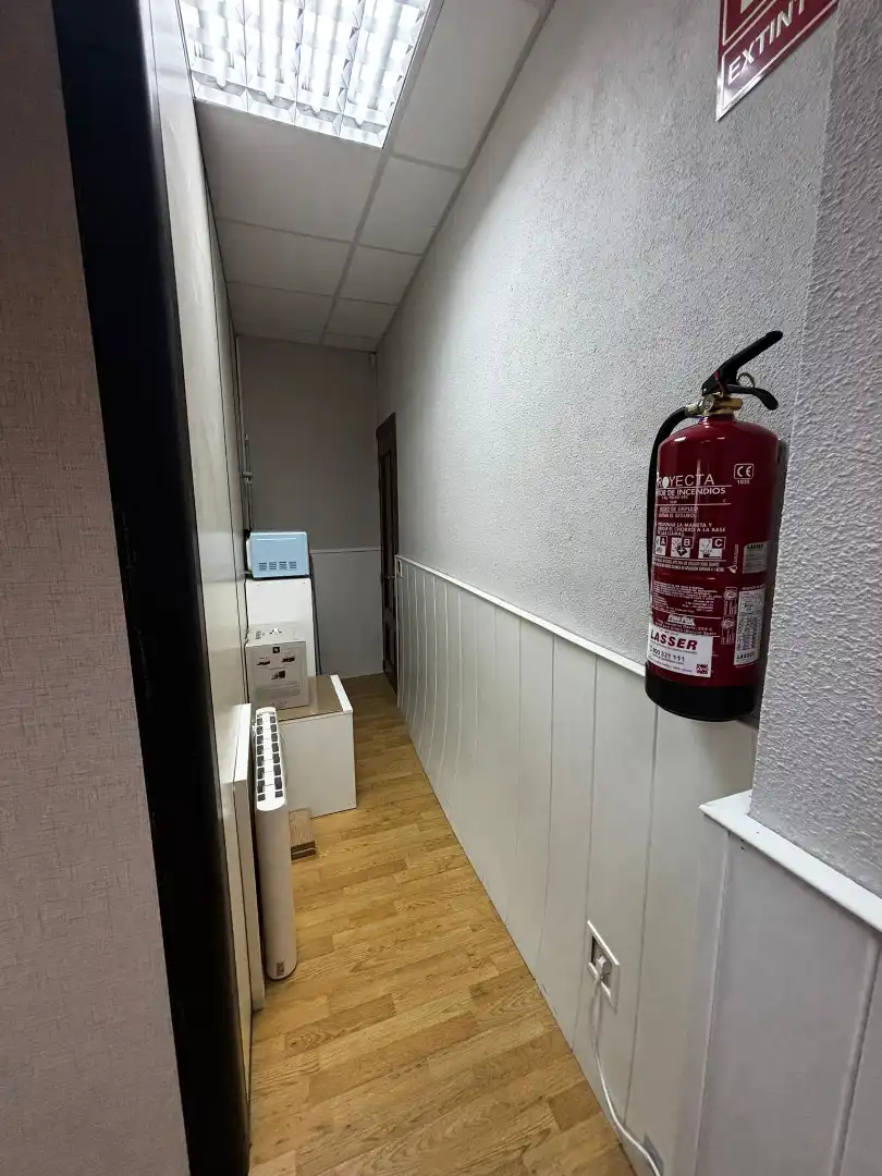 Commercial properties for rent in Villalbilla  with Air Conditioner and Furnished