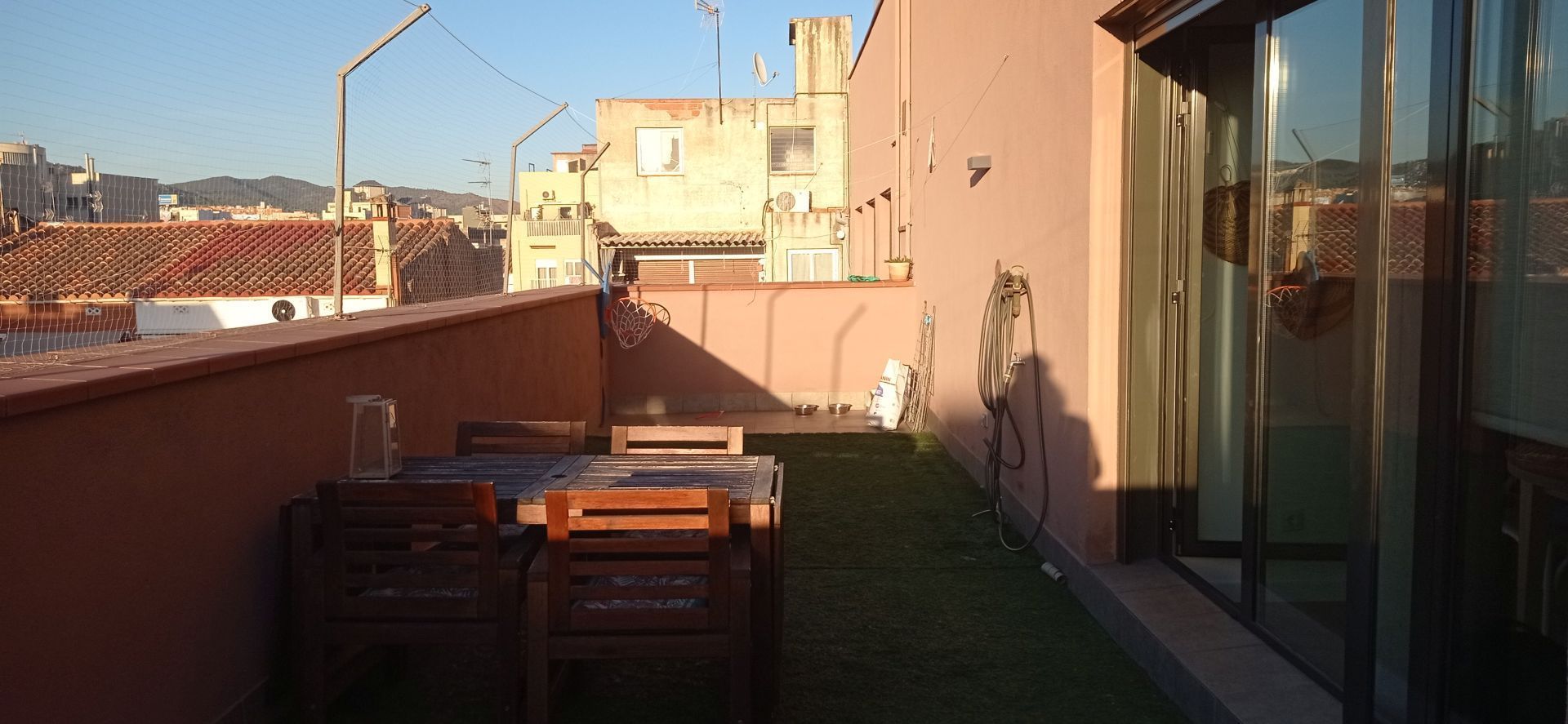 Terrassa de Àtic en venda en Badalona amb Aire condicionat, Calefacció i Terrassa