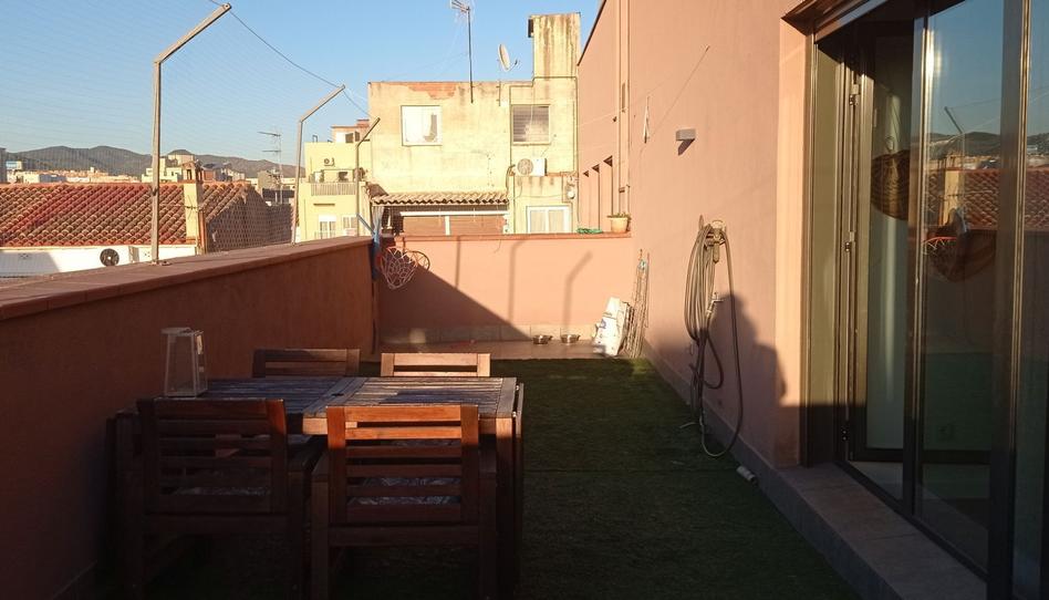 Foto 1 de Àtic en venda a Baldomer Solà, Progrés - Pep Ventura, Barcelona