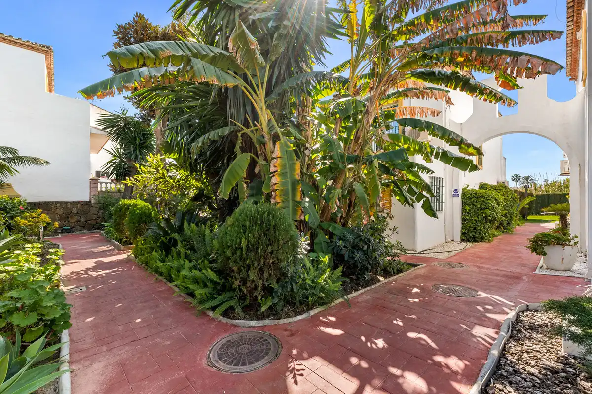 Terraced house for sale in Estepona Pueblo, imagen 47