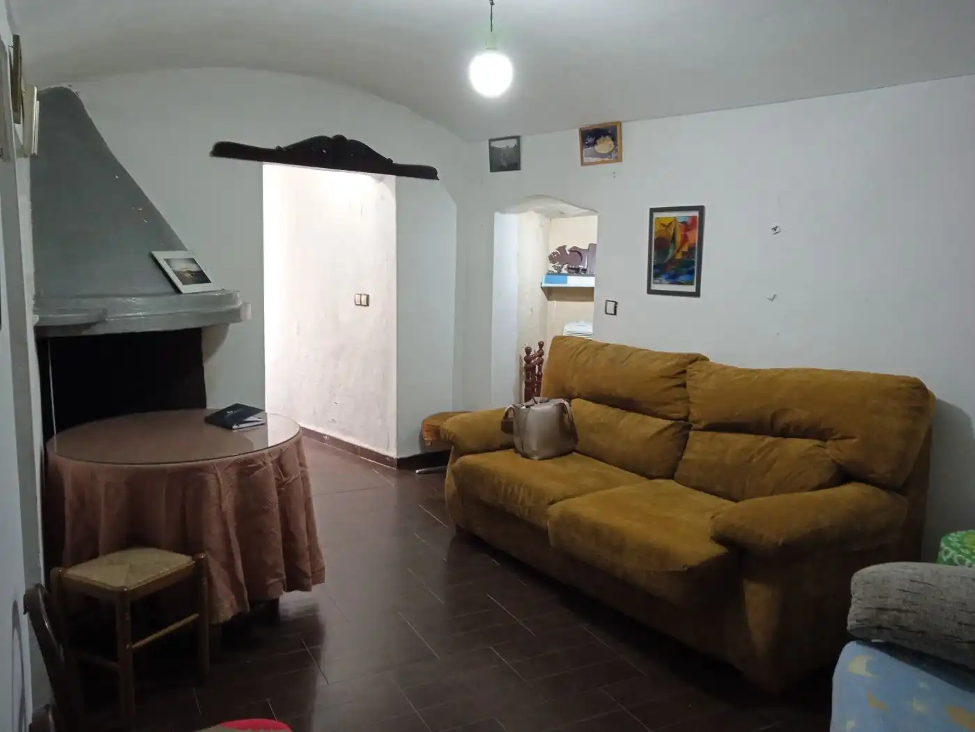 Finca rústica en venta en Cuevas del Campo