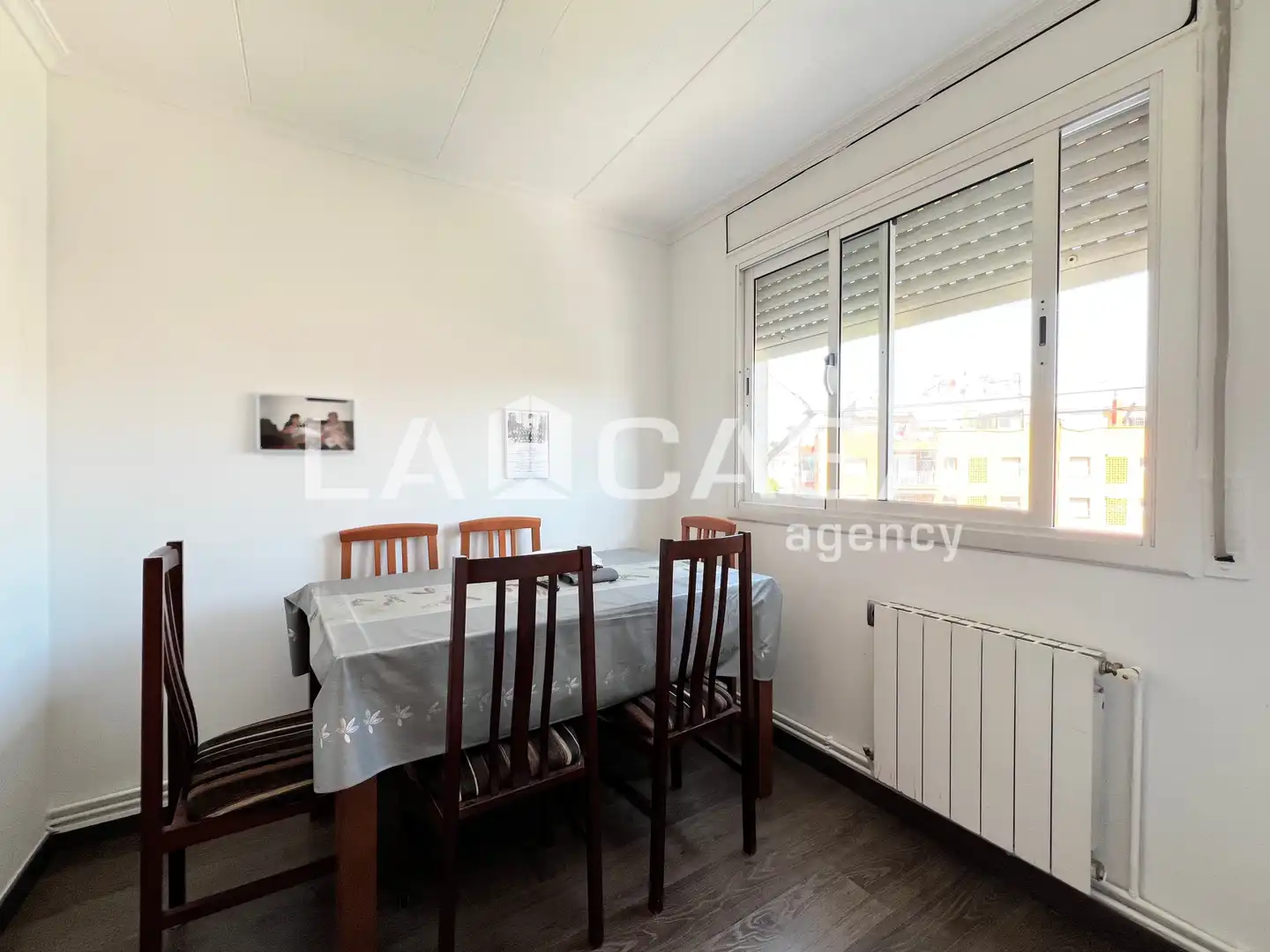 Comedor de Piso en venta en Badalona con Calefacción