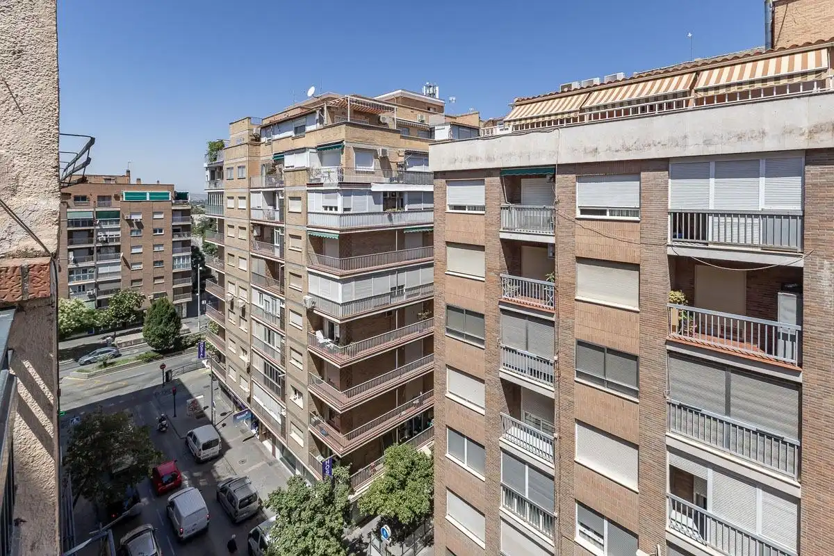 Pis amb ascensor en venda a Calle Obispo Hurtado, imagen 23