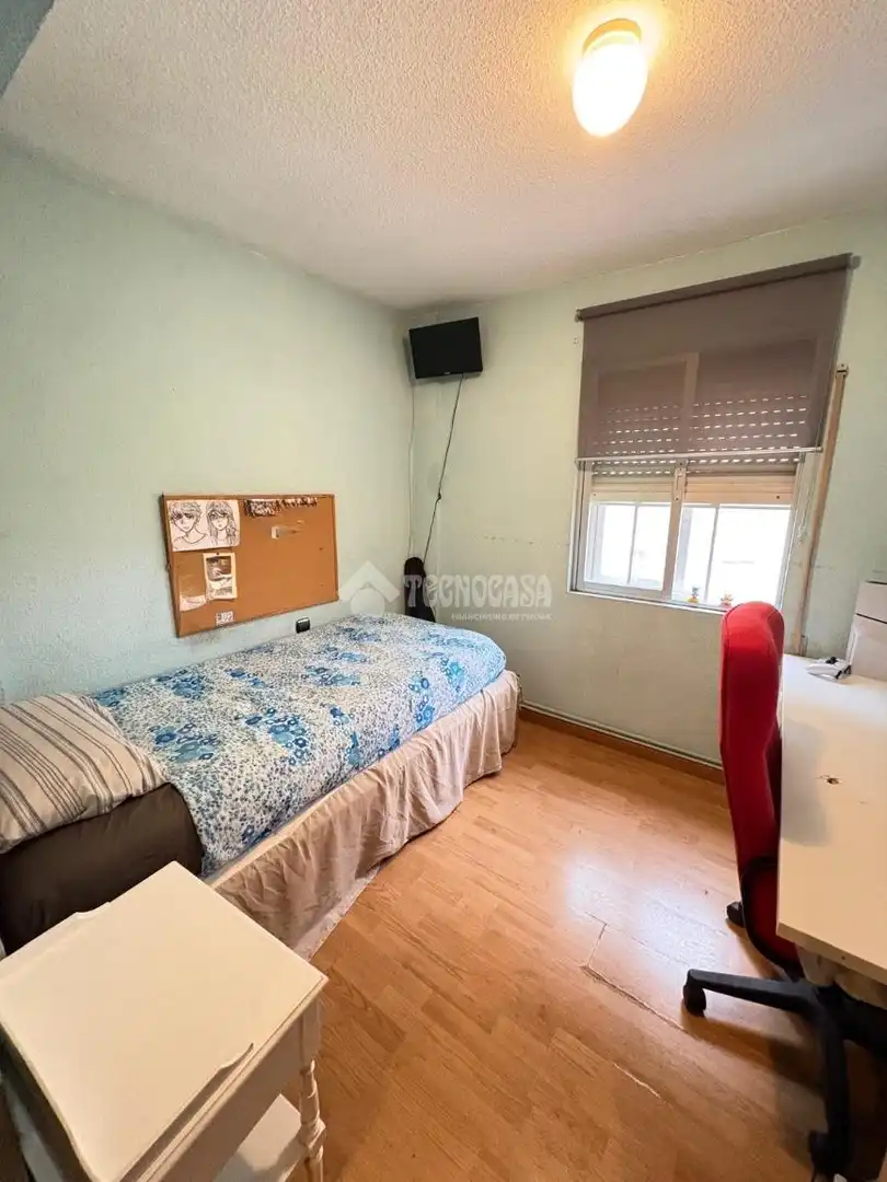 Bedroom of Flat for sale in Virgen del Rosario