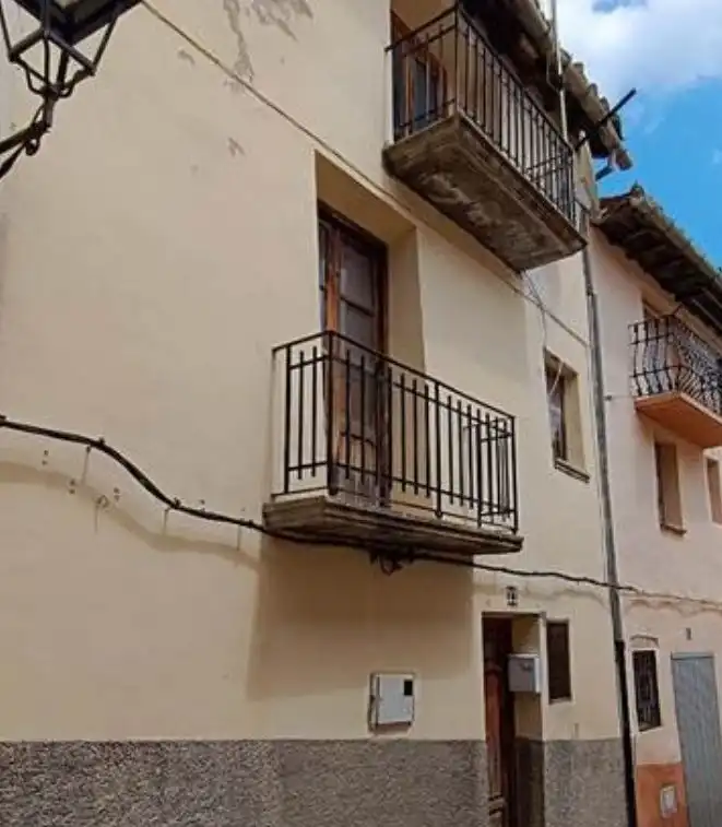 Balcony of Houses for sale in Villafranca del Cid / Vilafranca