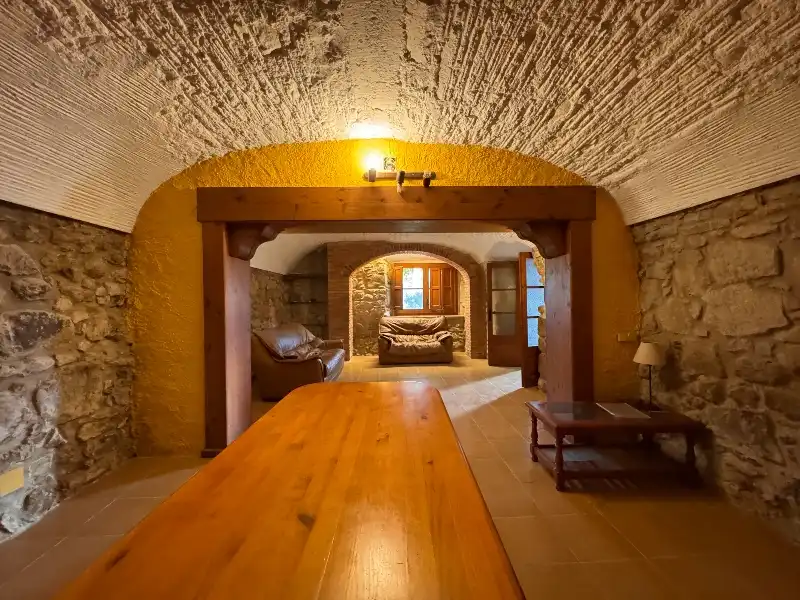 Finca rústica en venda en Corçà amb Jardí privat, Terrassa i Balcó